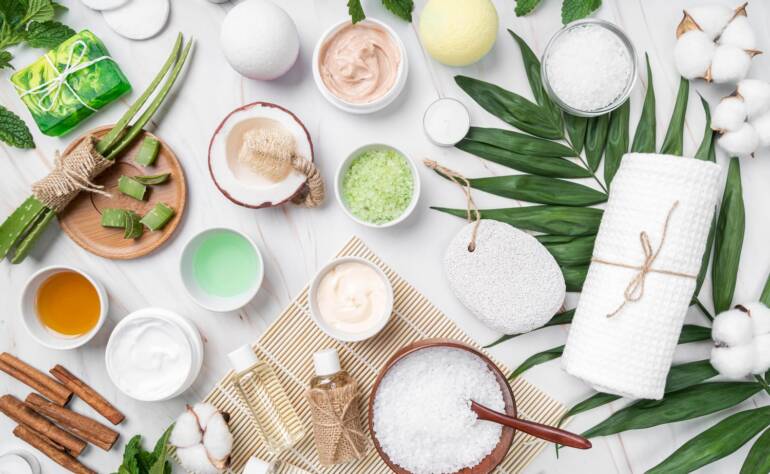 Accredited Organic Skincare Botanica School