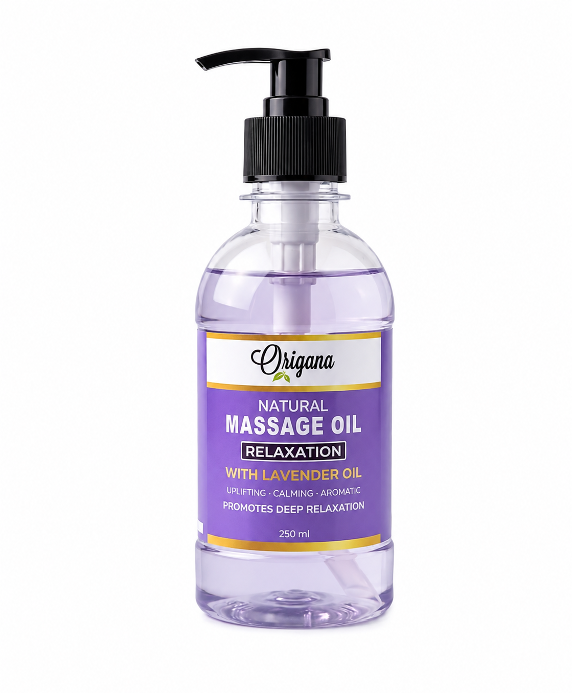 Massage Oil - Relaxation