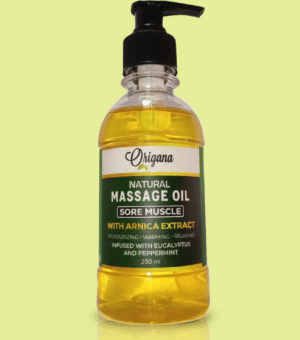 Natural Massage Oil