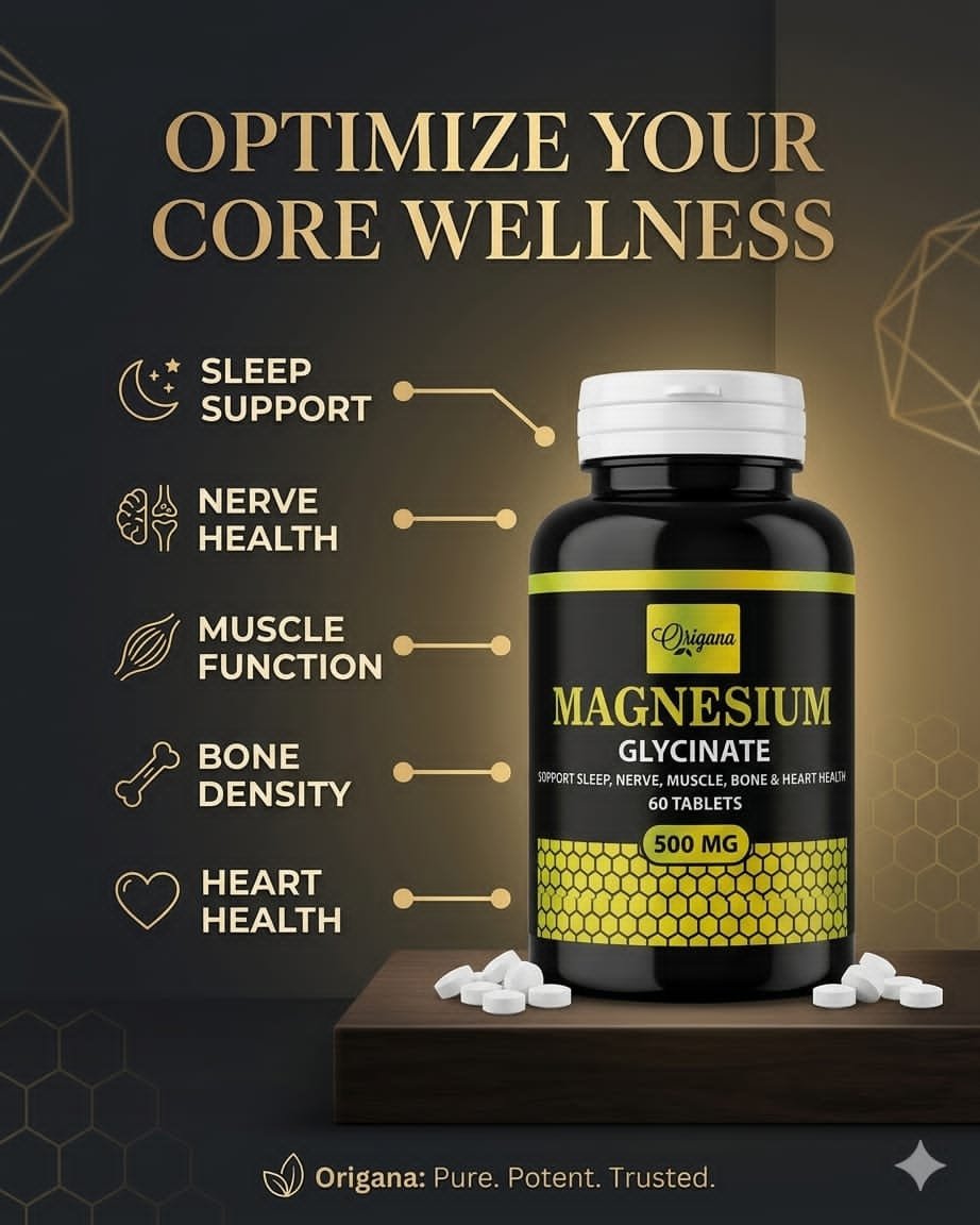 Magnesium Glycinate 1