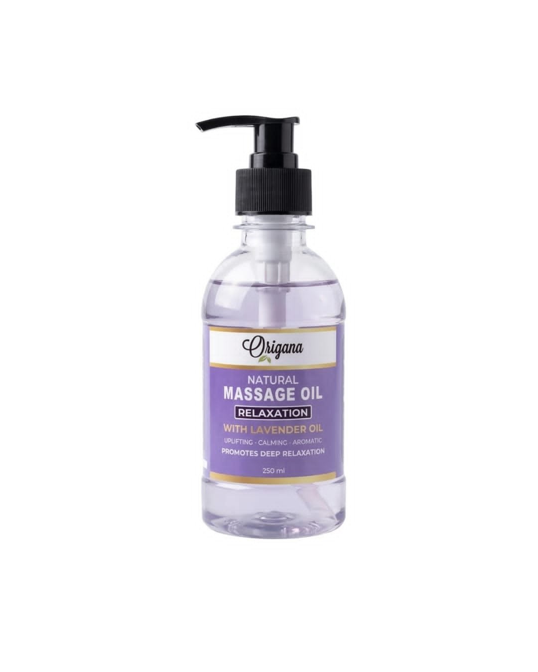 Massage Oil - Relaxation 1